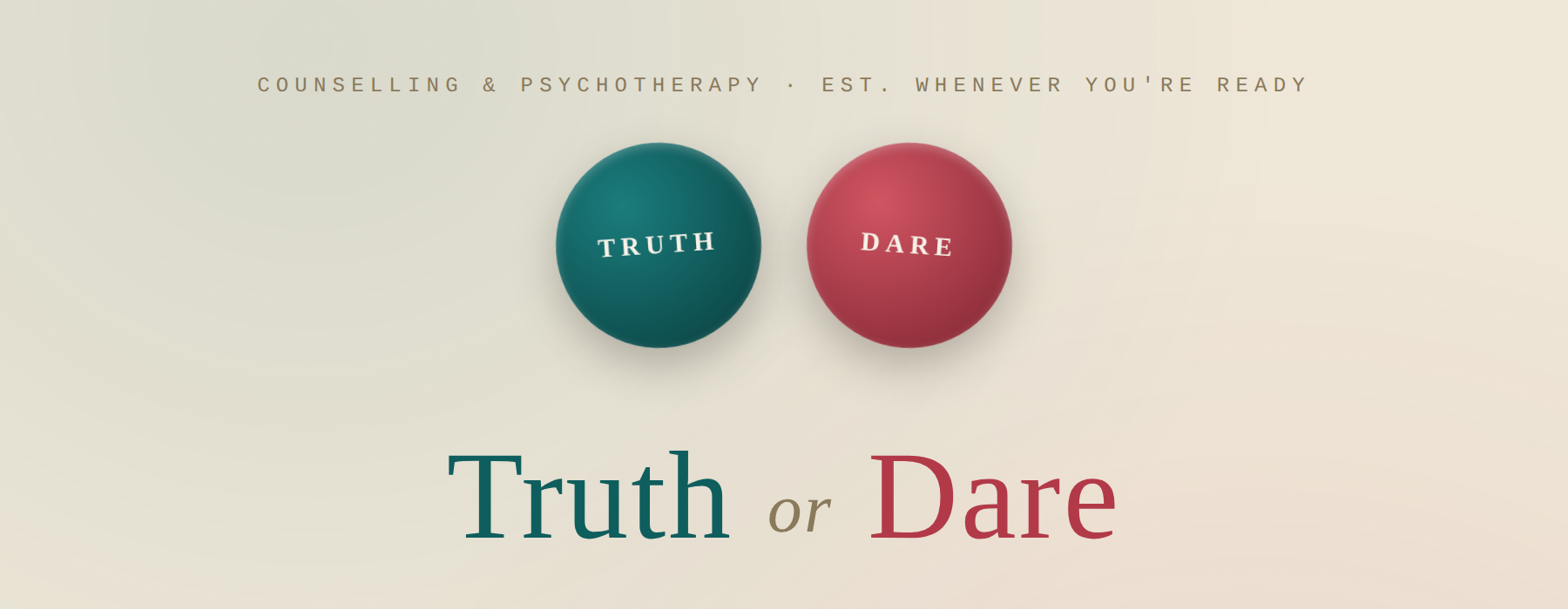 Truth or Dare — header